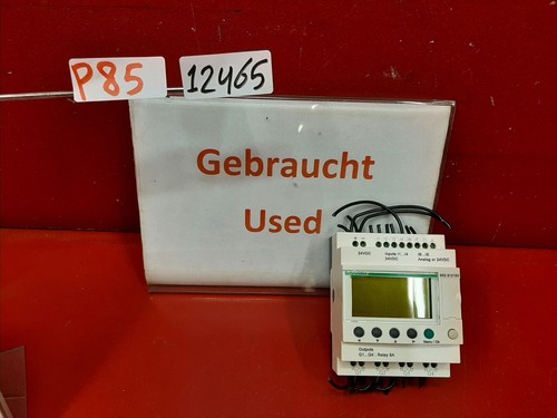 Schneider zelio sr2 b121bd - sr2,