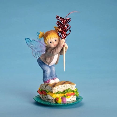 Figurina little kitchen - figurina, my