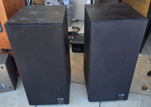 Kef 103 reference - kef, 103/3