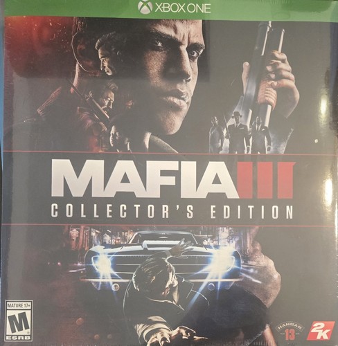 Mafia iii collector - mafia, collector's