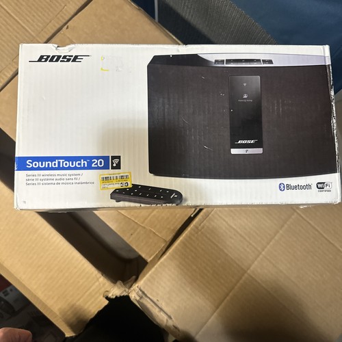 Bose soundtouch series iii - bose,