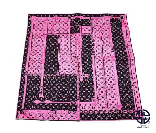 Louis vuitton carre bandana - carre,