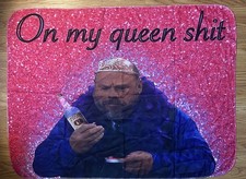 On My Queen Stuff Arazzo