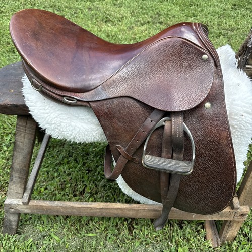 Sella dressage stubben - sella,