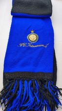 F.C. Internazionale Inter Calcio Italia serie A Sciarpa bufanda Schal écharpe