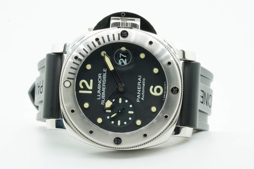 Panerai luminor submersible - luminor,