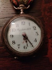 Orologio tedesco da taschino,primi'900,ROSKOFF