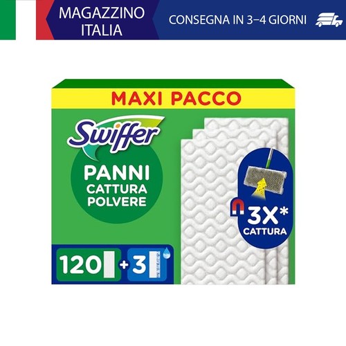 Swiffer panni catturapolvere - panni,