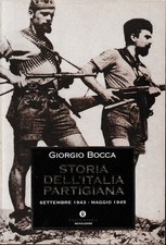 Storia dell'Italia partigiana