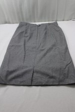 Gonna In Lana 42 Grigia