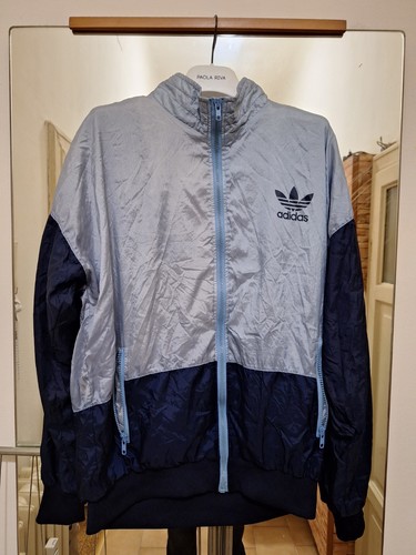 Adidas jacket felpa vintage - adidas,
