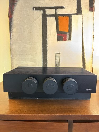 Preamplificatore tangent - preamplificatore,
