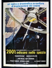 manifesto 2001 ODISSEA NELLO