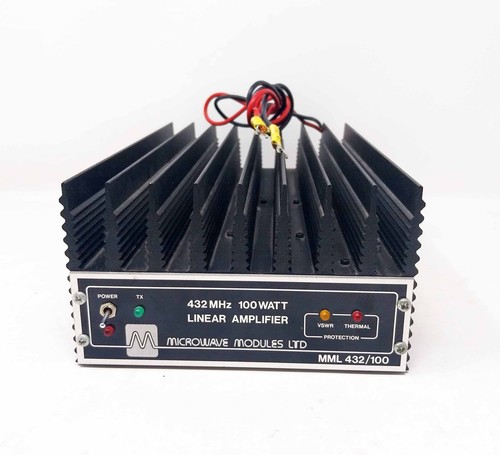 Amplificatore lineare uhf - amplificatore,