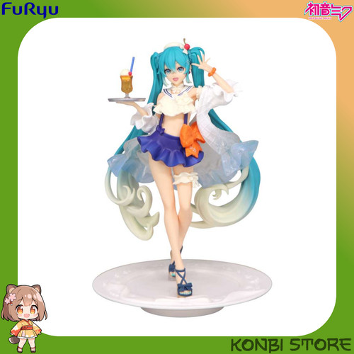 Hatsune miku figure exceed - figure,