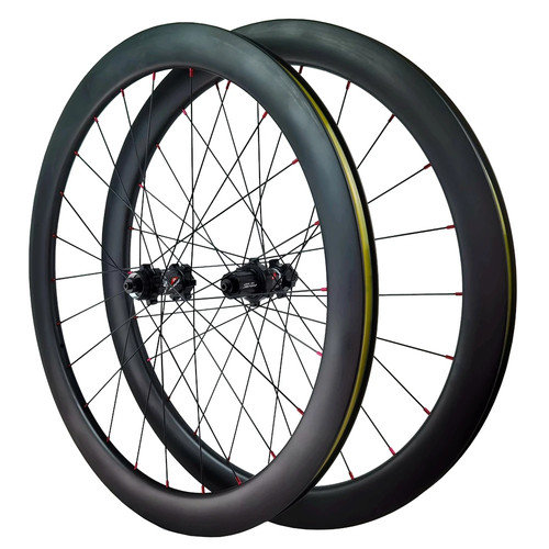 Set ruote bici - strada, freno