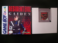 Resident Evil Gaiden per game