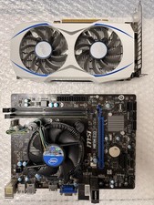 Bundle PC ASUS/MSI: GTX 950