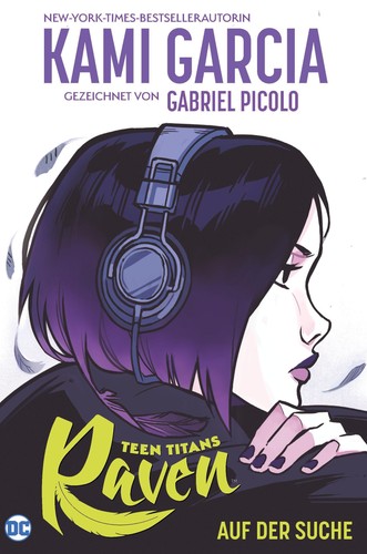 Kami garcia teen titans - teen, titans: