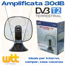 Antenna interna amplificata - interna,