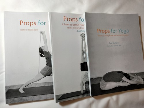Props for yoga eyal shifroni - props,