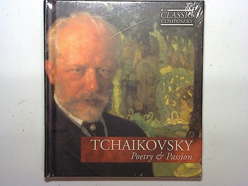 Classic composers booklet cd - composers,