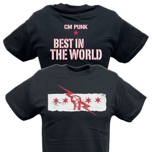 Shirt uomo punk best - t-shirt, cm