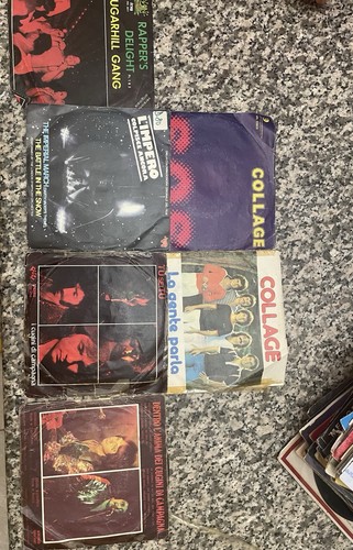 Vendo stock vinili - stock, di