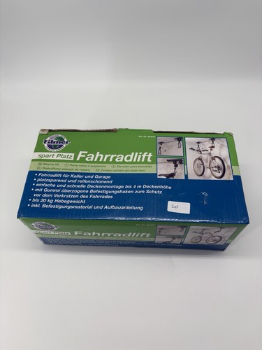 Filmer fahrradlift deckenlift - filmer,