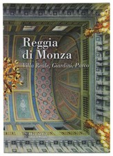 REGGIA DI MONZA. Villa Reale