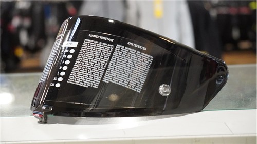 Suomy visiera sr gp - s1-xr, gp/sr-gp