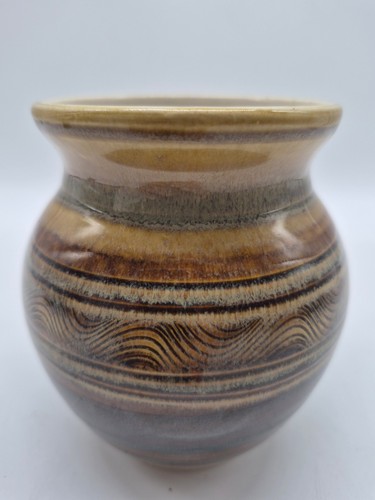 Vaso ceramica arte studio