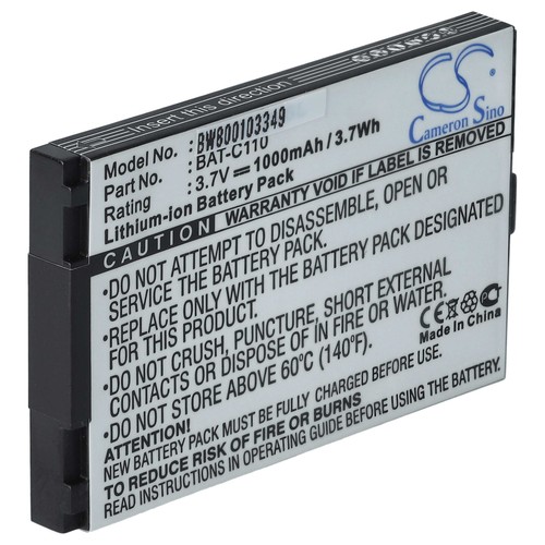 Batteria per emporia telme - batteria,