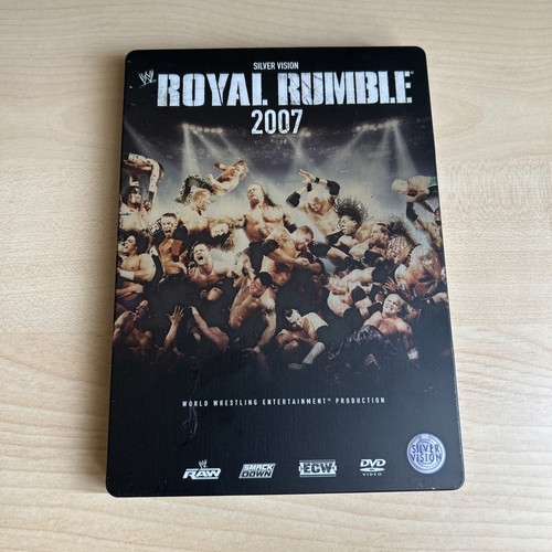 Wwe royal rumble - wwe, 2007