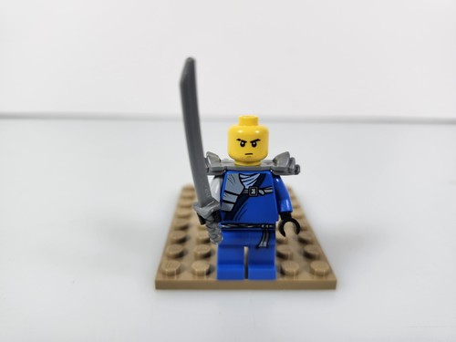 Lego ninjago minifgure - minifgure, jay