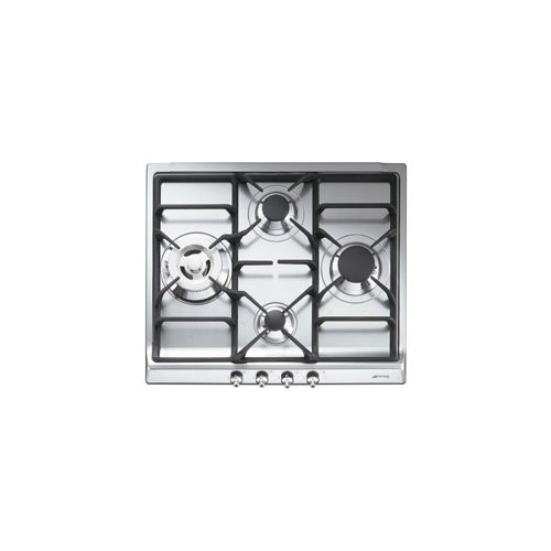 Smeg piano cottura gas - piano,