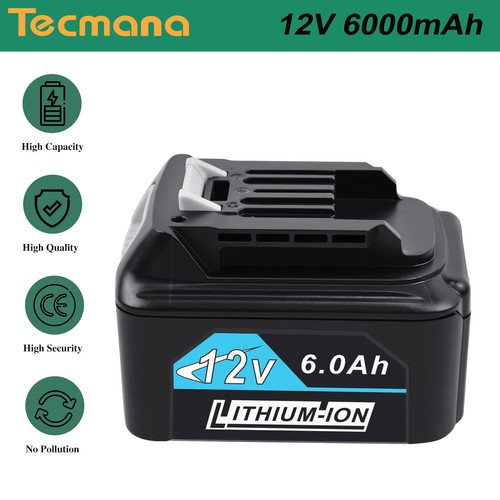 6000mah 12v batteria per - 6000mah,