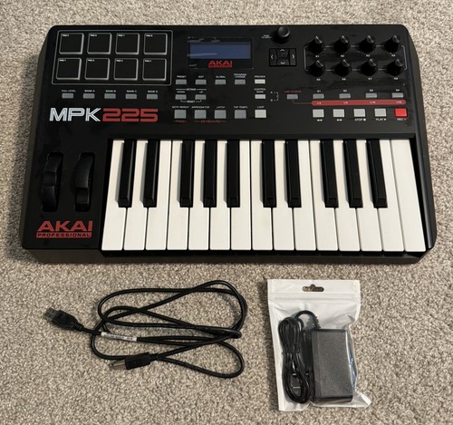 Akai mpk225 articolo vasto - articolo,