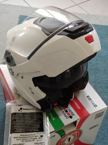 Casco nolan n90 modulare - n90,
