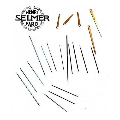 Selmer aghi molle set ricambi - molle,