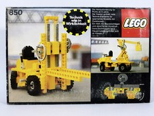 Lego Technic 850 carrello