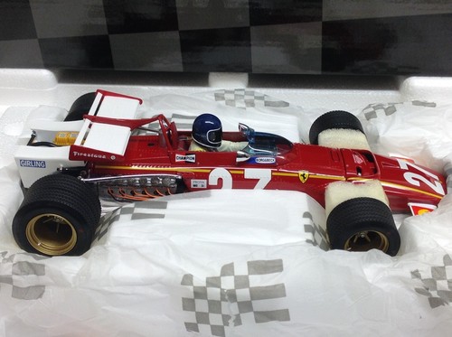 Exoto ferrari 312 - 312, ickx