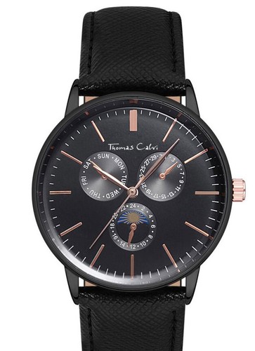 Orologio uomo thomas calvi - orologio,