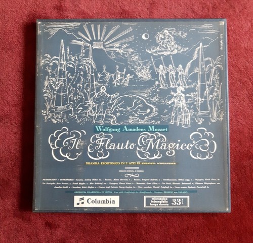 Box 3lp mozart il - -,