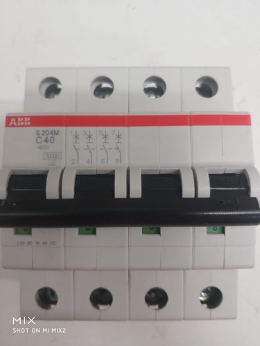 Abb interruttore automatico - abb,