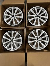 4 CERCHI ORIGINALI AUDI Q3 R18 5X112
