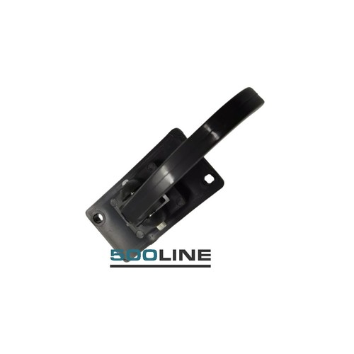 Maniglia interna fiat 500l - maniglia,