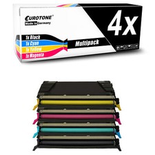 4 toner per Lexmark C-520-N