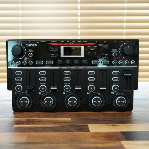 Boss 505 mkii loop - rc-505,
