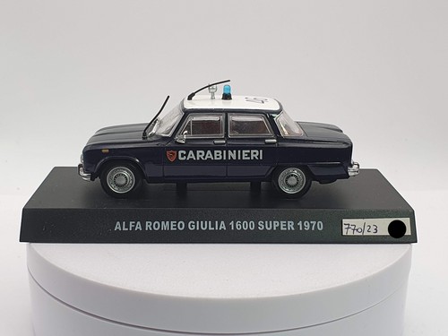 Alfa romeo giulia 1600 super - alfa,